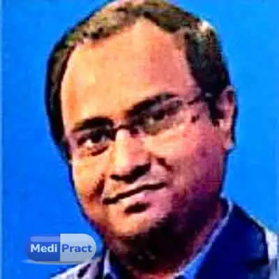 Dr. Sumanta Sarkar Profile Picture