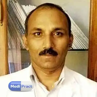 Dr. Sumanth Kumar A.M Profile Picture