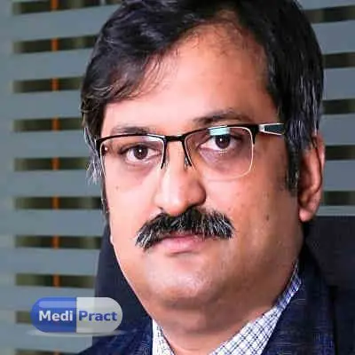 Dr. Sumanth Raj K B Profile Picture