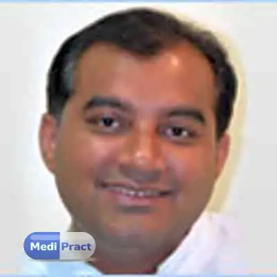 Dr. Sumanth. S Profile Picture