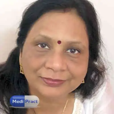 Dr. Sumati Saxena Profile Picture