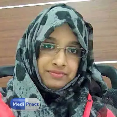 Dr. Sumayya Tasneem Profile Picture