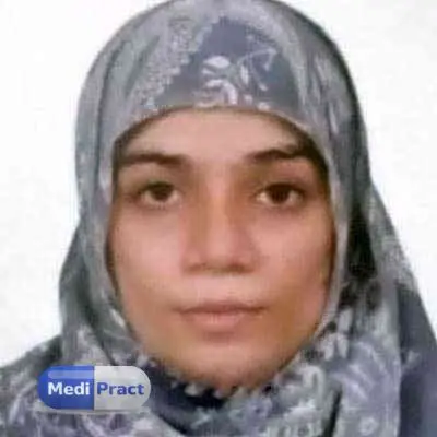 Dr. Sumayyah Afreen Profile Picture