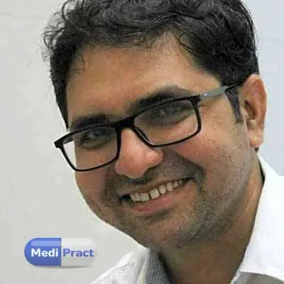Dr. Sumedh Kirdak Profile Picture