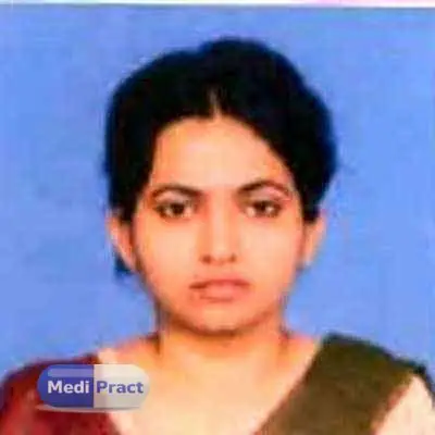 Dr. Sumedha Dey Profile Picture