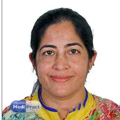 Dr. Sumedha Modi Profile Picture
