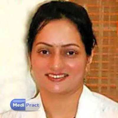 Dr. Sumedha Nandakumar Profile Picture