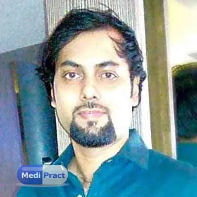 Dr. Sumeet Khaparde Profile Picture