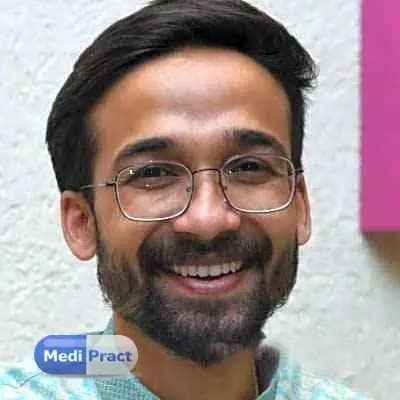 Dr. Sumeet Kumbhare Profile Picture