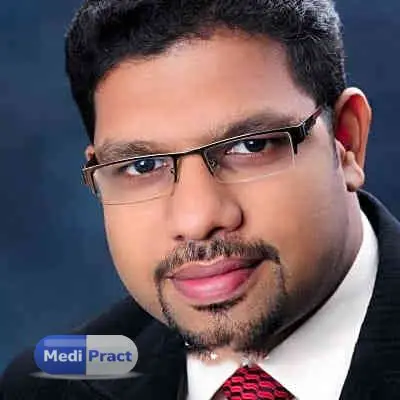 Dr. Sumesh Chandran Profile Picture