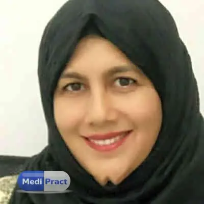 Dr. Sumira Nazir Profile Picture