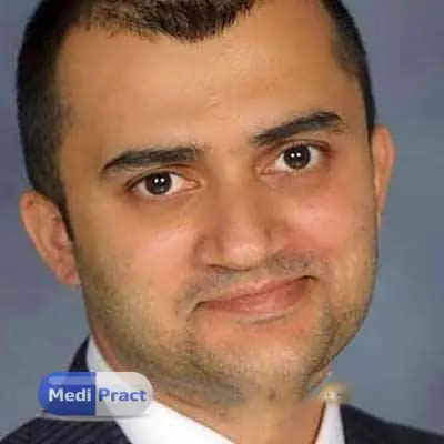 Dr. Sumit Bhushan Sharma Profile Picture