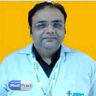 Dr. Sumit Chakravarty Profile Picture