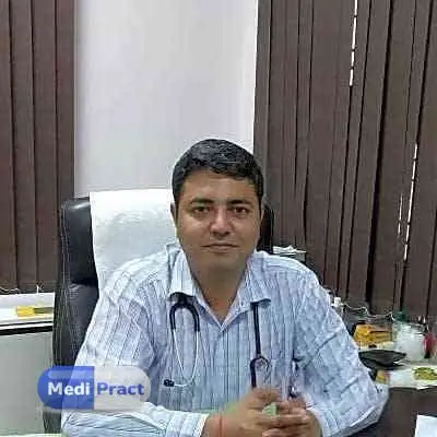 Dr. Sumit Gupta Profile Picture