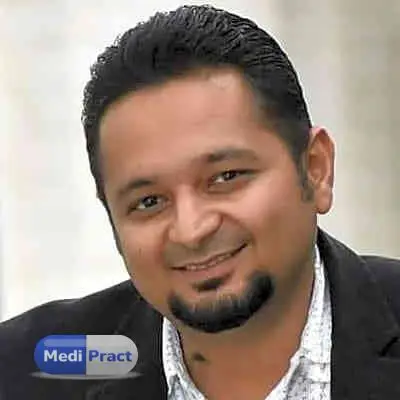 Dr. Sumit Kishore Profile Picture