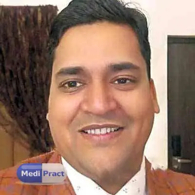 Dr. Sumit Kumar Agarwal Profile Picture