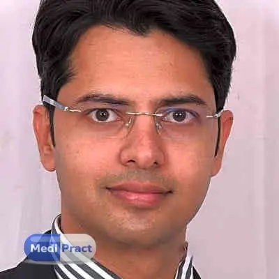 Dr. Sumit Kumar Gaur Profile Picture