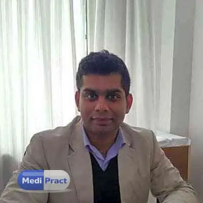 Dr. Sumit Mahajan Profile Picture