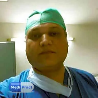 Dr. Sumit Narain Dwivedi Profile Picture