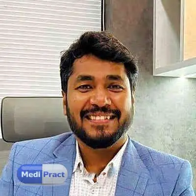 Dr. Sumit Parsewar Profile Picture