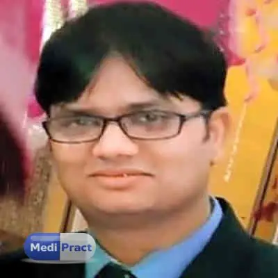Dr. Sumit Raj Profile Picture