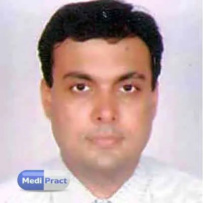 Dr. Sumit Shrivastava Profile Picture