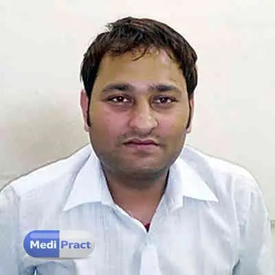 Dr. Sumit Tiwari Profile Picture