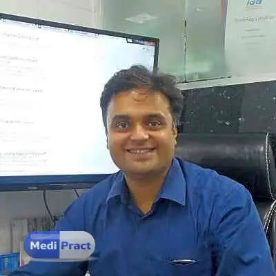Dr. Sumit Yadav Profile Picture