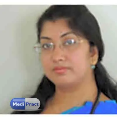 Dr. Sumita Saha Profile Picture