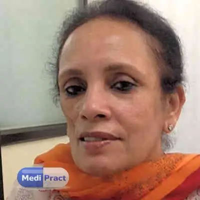 Dr. Sunalini Suri Profile Picture