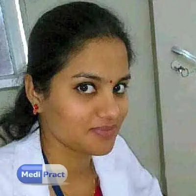 Dr. Sunanda. A Profile Picture