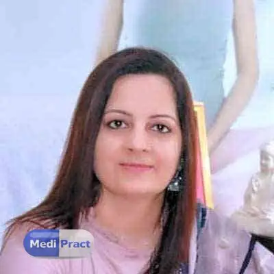 Dr. Sunayana Sharma Profile Picture