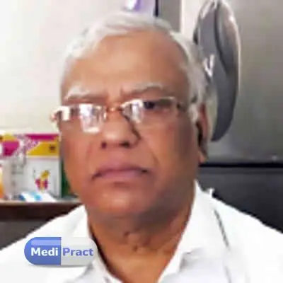 Dr. Sundar Bapu Desai Profile Picture