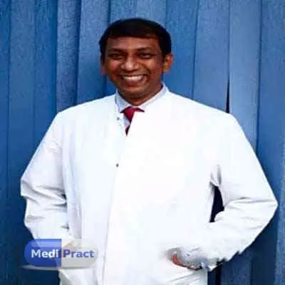 Dr. Sundar Ganesh G Profile Picture