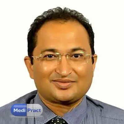Dr. Sundar Krishnan Profile Picture