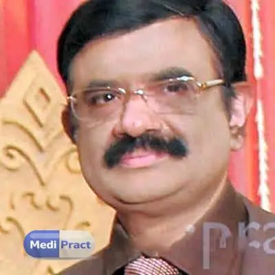 Dr. Sundararaman P G Profile Picture