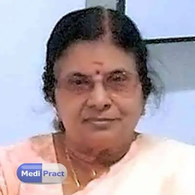 Dr. Sundari. G. Menon Profile Picture