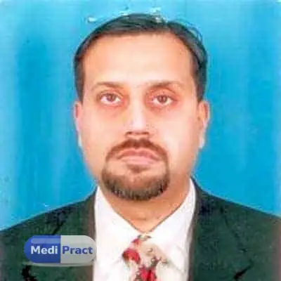 Dr. Sundeep Kumar Upadhyaya Profile Picture