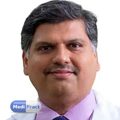 Dr. Sundeep V K Profile Picture