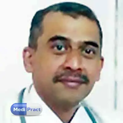 Dr. Sunder Narasimhan Profile Picture