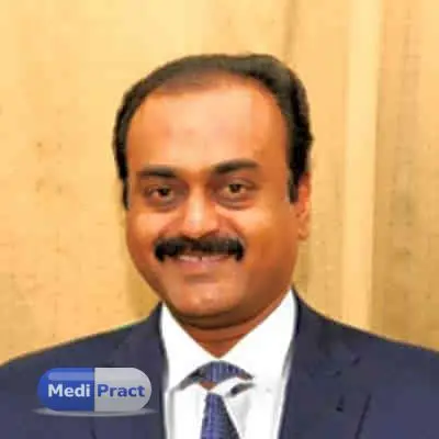 Dr. Sundhar Krishnan Profile Picture