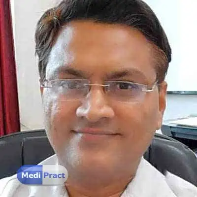 Dr. Suneet Upadhyaya Profile Picture
