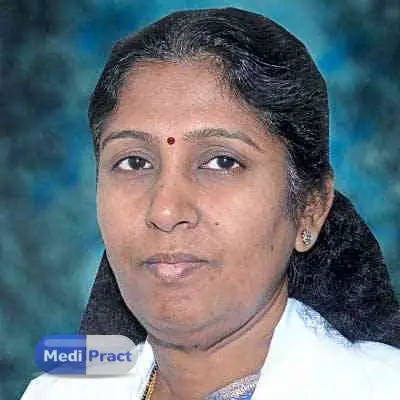Dr. SUNEETHA K P Profile Picture