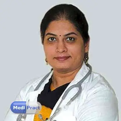 Dr. Suneetha Kumari P Profile Picture