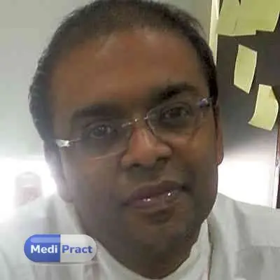 Dr. Sunil Agrawala Profile Picture