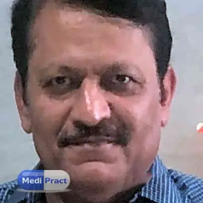 Dr. Sunil Anand Profile Picture
