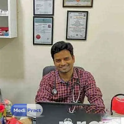 Dr. Sunil Ankush More Profile Picture