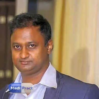 Dr. Sunil Anto Profile Picture