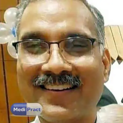 Dr. Sunil Arya Profile Picture