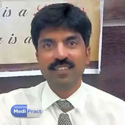 Dr. Sunil B. Ghodke Profile Picture